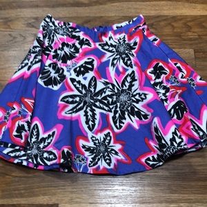 NASTY GAL skater circle skirt